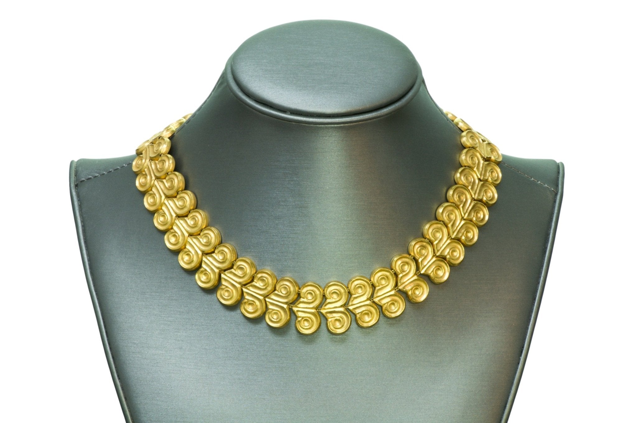 Ilias Lalaounis 18K Gold Necklace