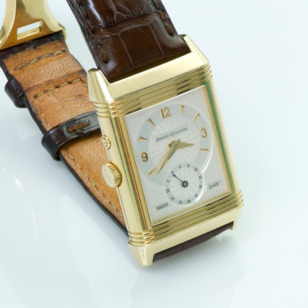 Jaeger-LeCoultre Gold Watch