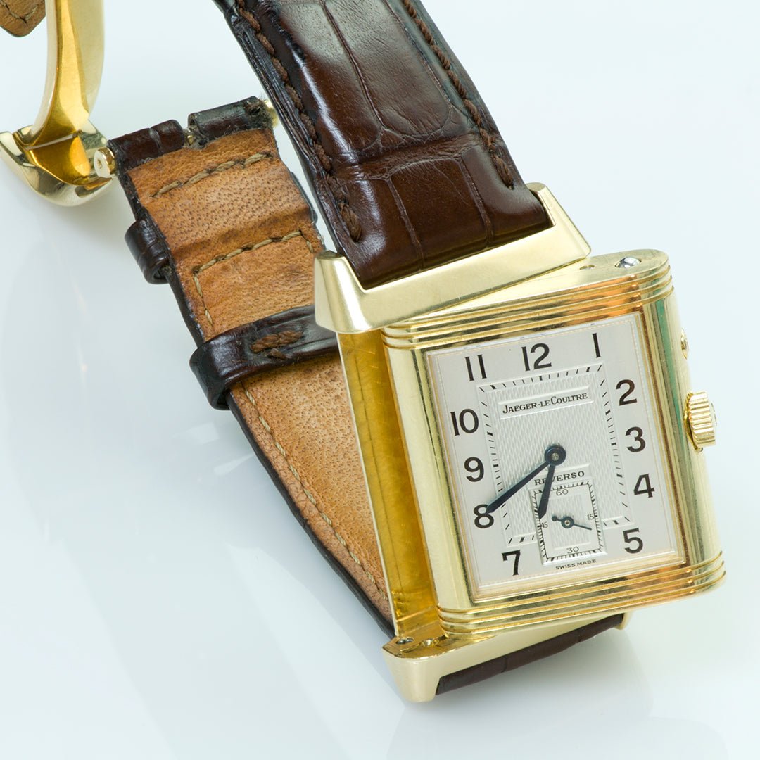 Jaeger-LeCoultre Gold Watch