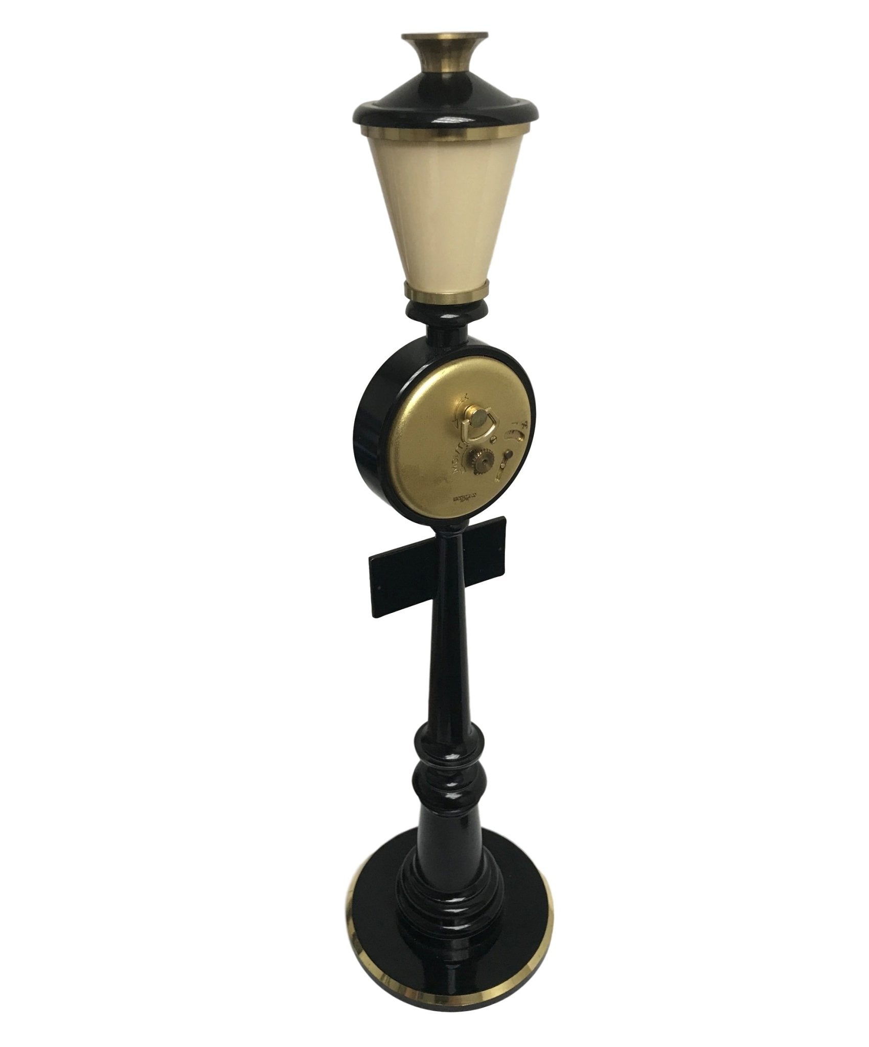 Jaeger-LeCoultre ‘Rue De La Paix’ Street Lamp Clock