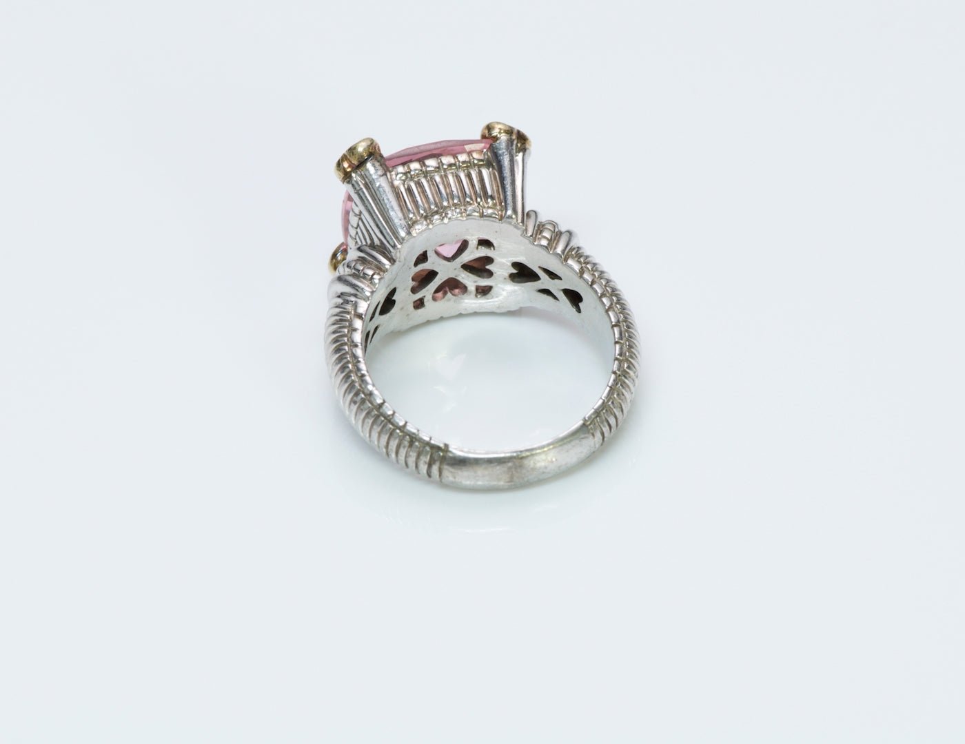 Judith Ripka Fontaine Quartz Ring