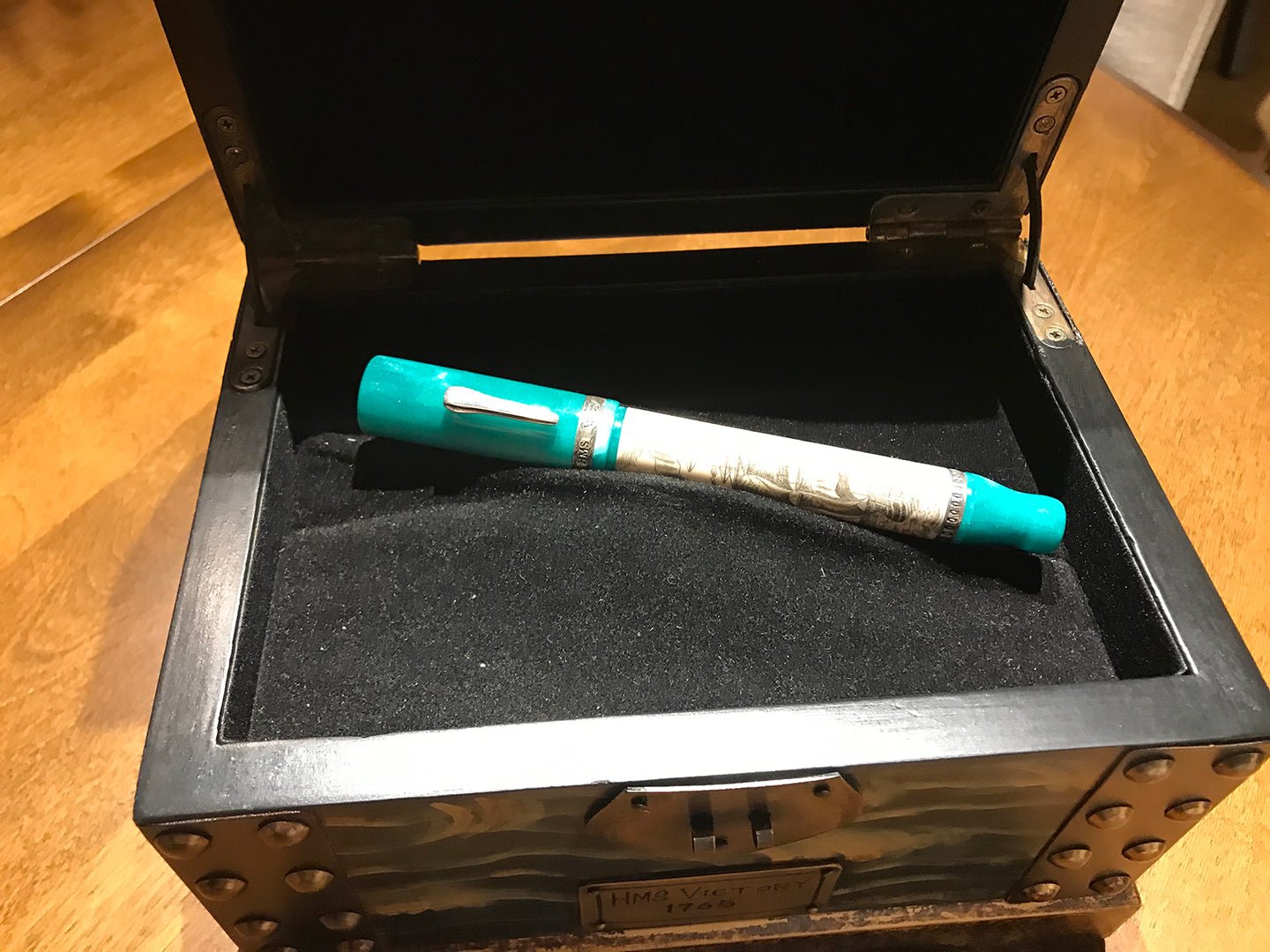 Krone HMS Victory Limited Edition Fountain Pen