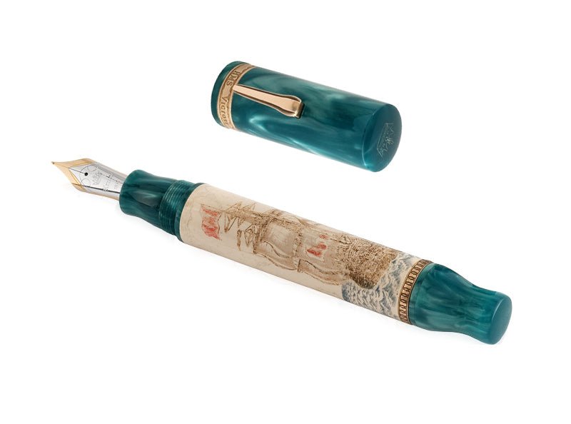 Krone HMS Victory Limited Edition Fountain Pen
