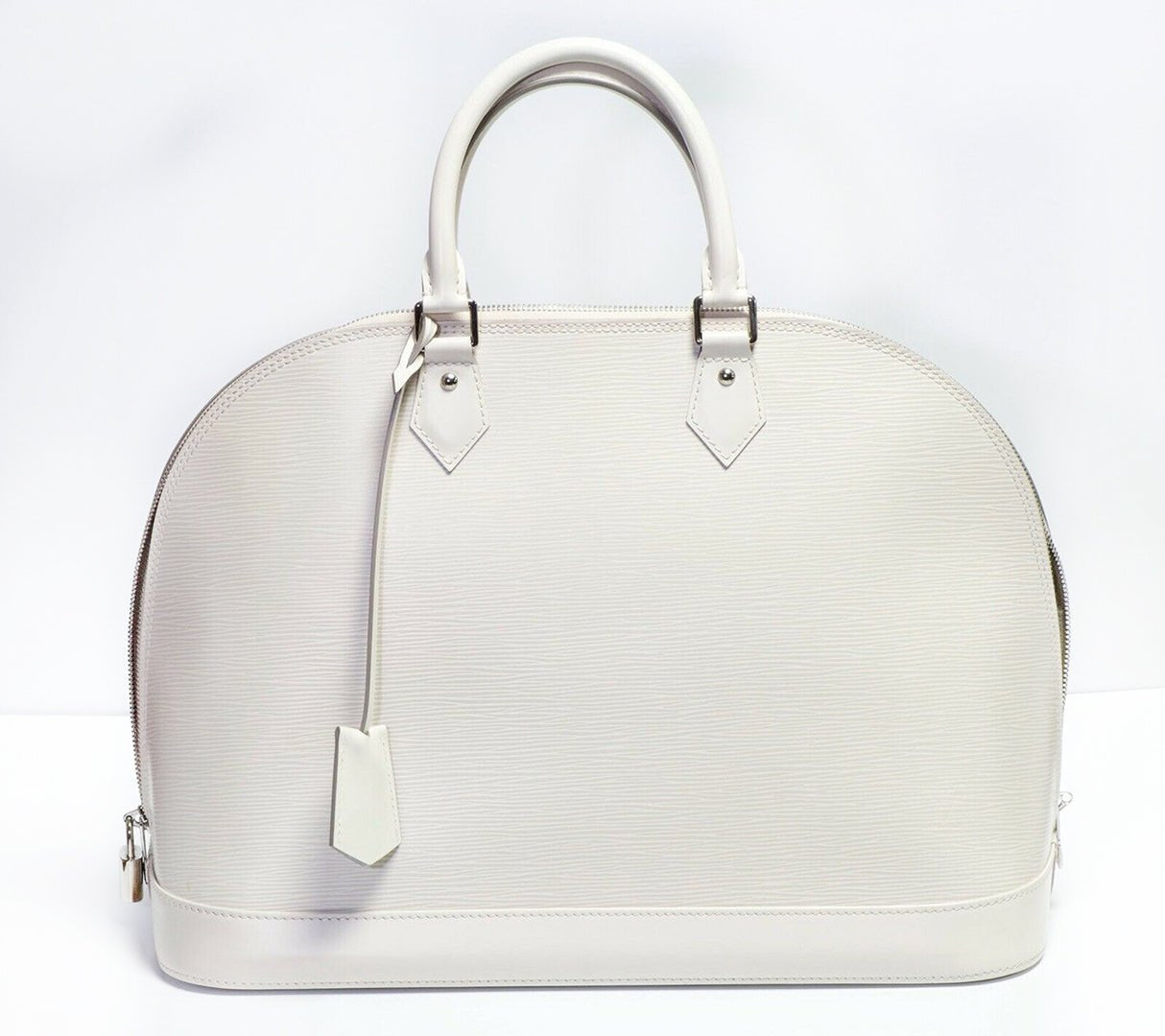 Louis Vuitton Paris Alma Epi Leather Women’s Bag GM