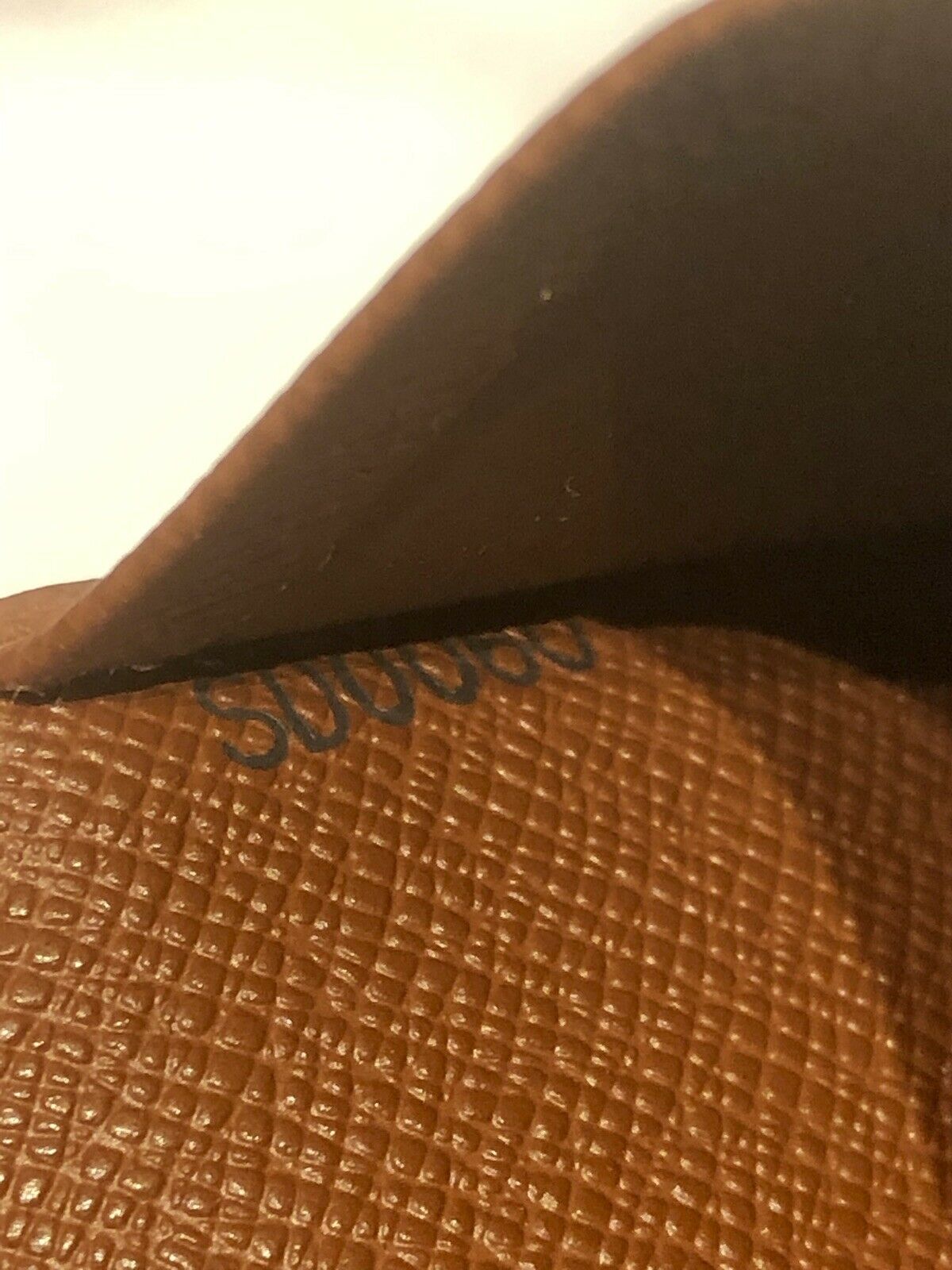 Louis Vuitton Paris LV Monogram Agenda Cover