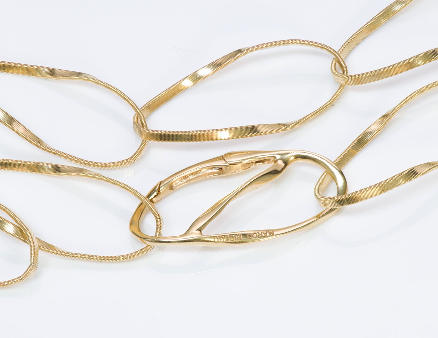 Marco Bicego 18K Yellow Gold Chain Necklace