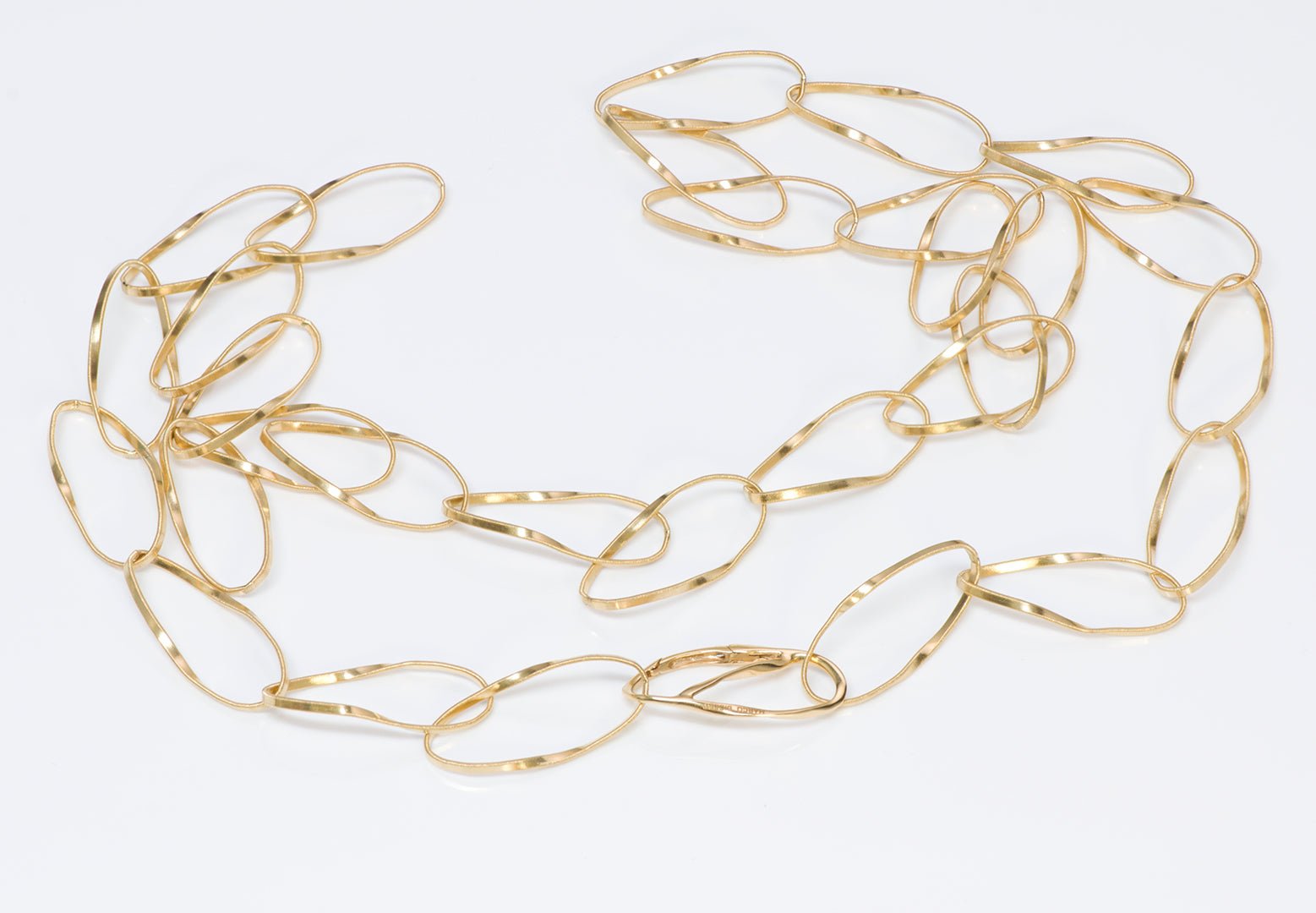 Marco Bicego 18K Yellow Gold Chain Necklace