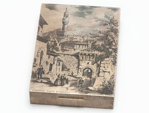 Mario Buccellati Sterling Silver Box