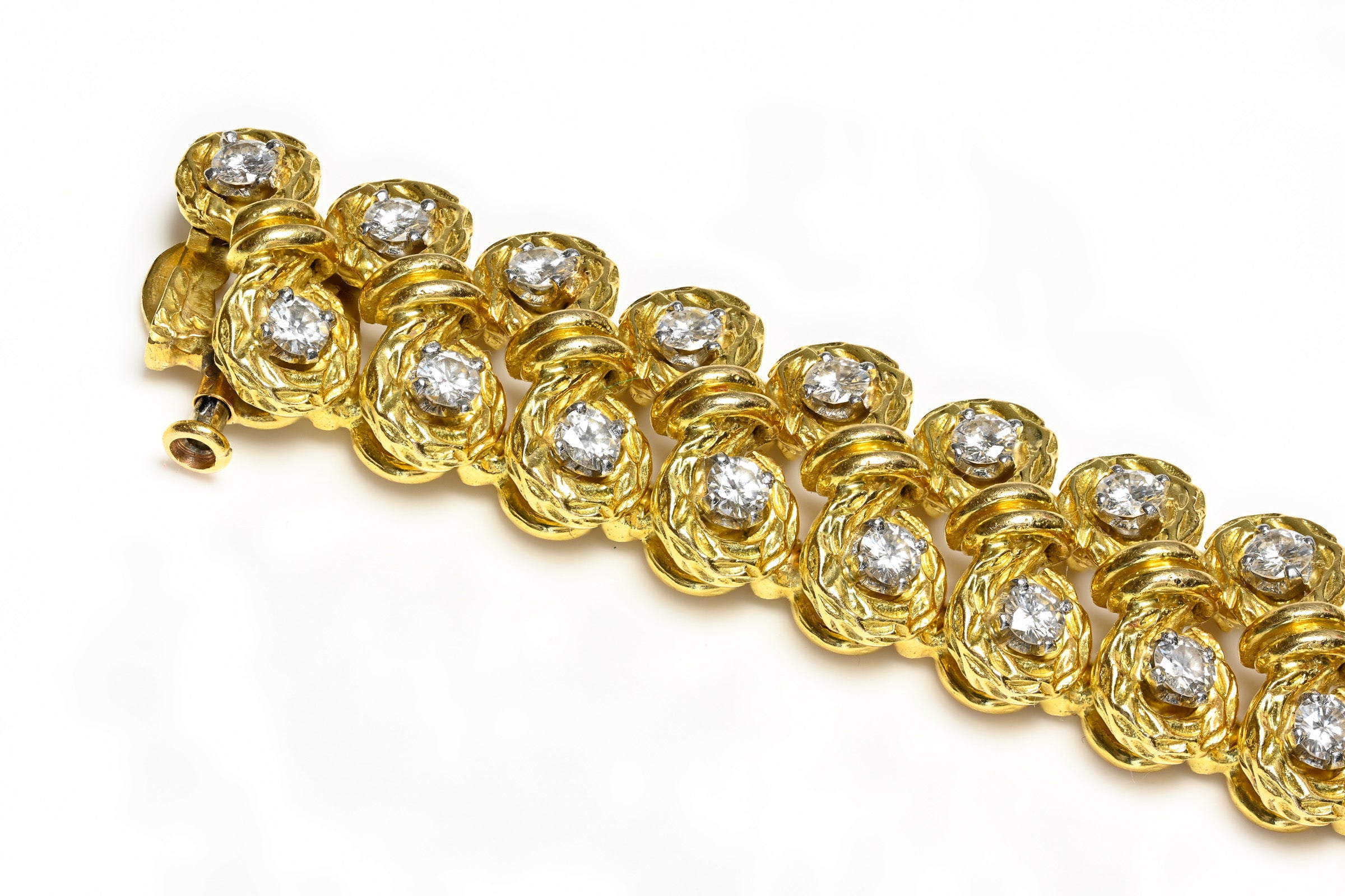 Mauboussin Paris Diamond Bracelet
