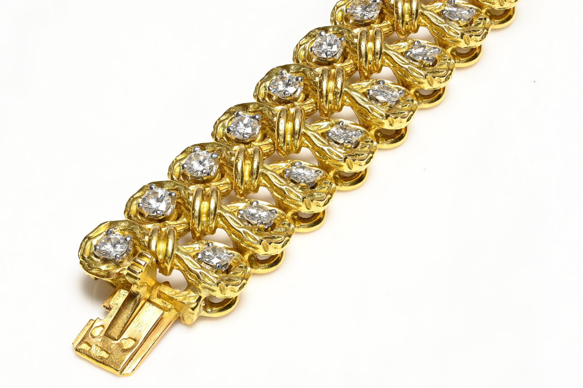 Mauboussin Diamond Bracelet