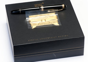 Montblanc 147 75th Special Anniversary Fountain Pen Placido Domingo CD