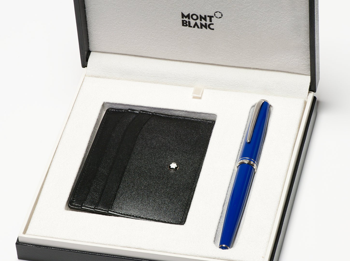 Montblanc Meisterstuck Cruise Rollerball Pen/Pocket Wallet