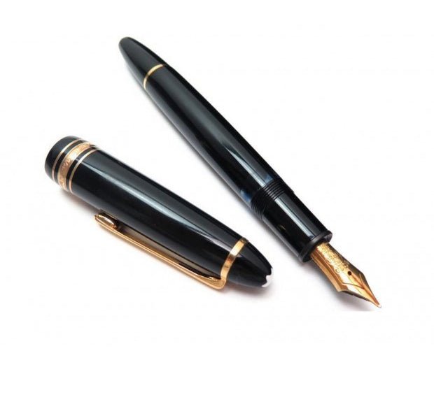 Montblanc Meisterstück Legrand 146 Piston Fountain Pen