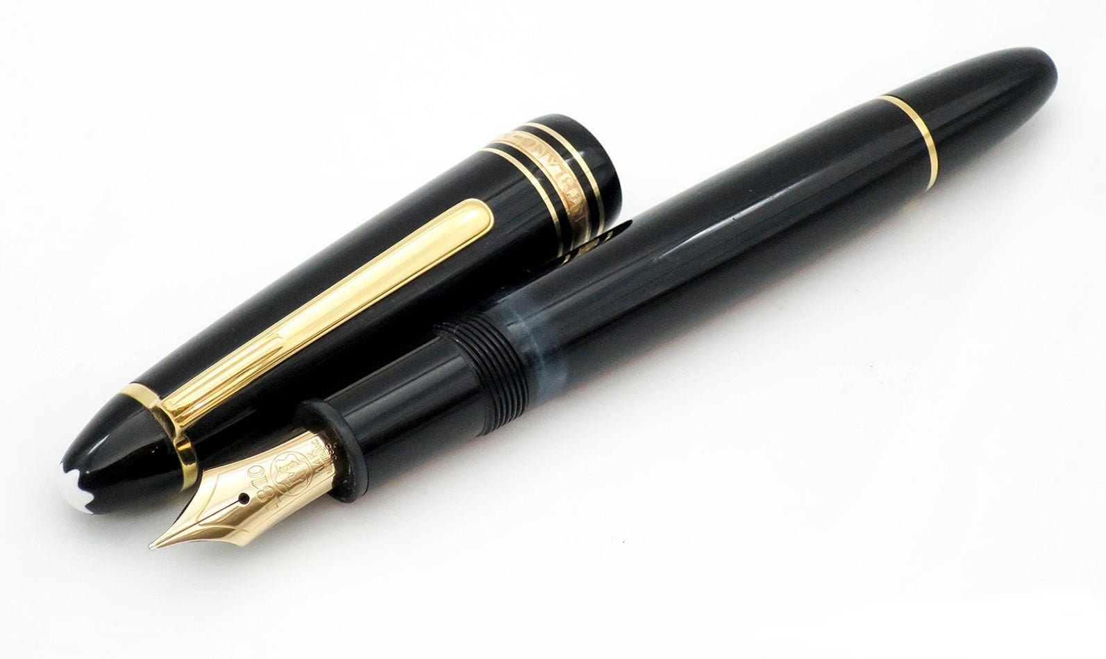 Montblanc Meisterstück Legrand 146 Piston Fountain Pen