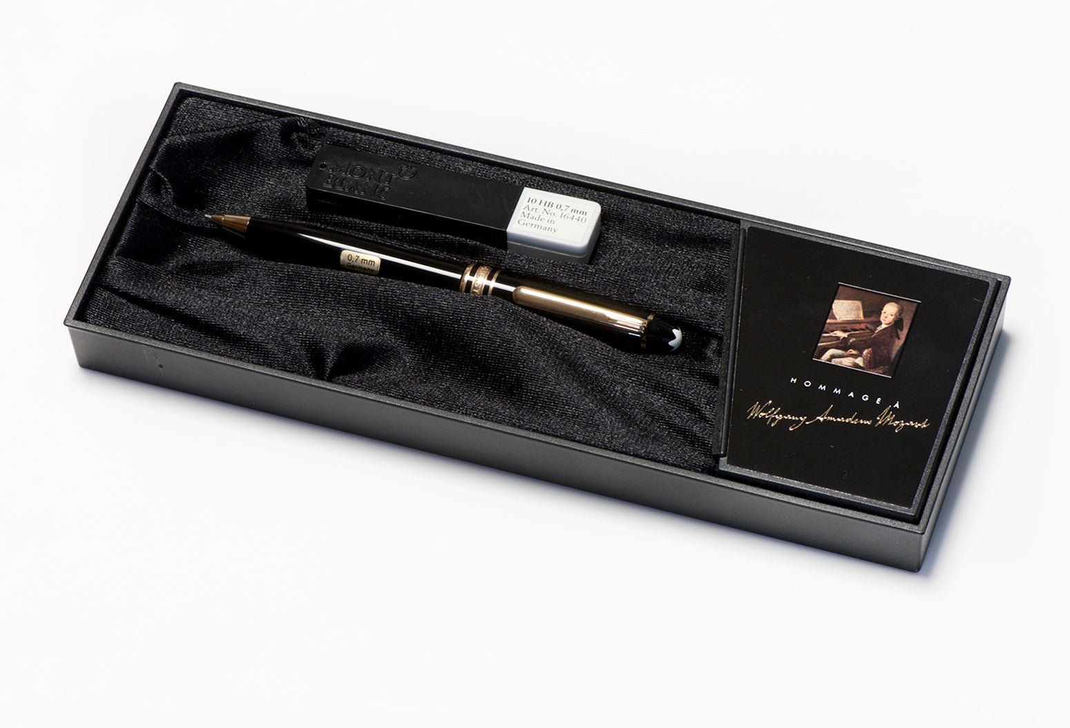 Montblanc Meisterstuck W.A. Mozart Mechanical Pencil