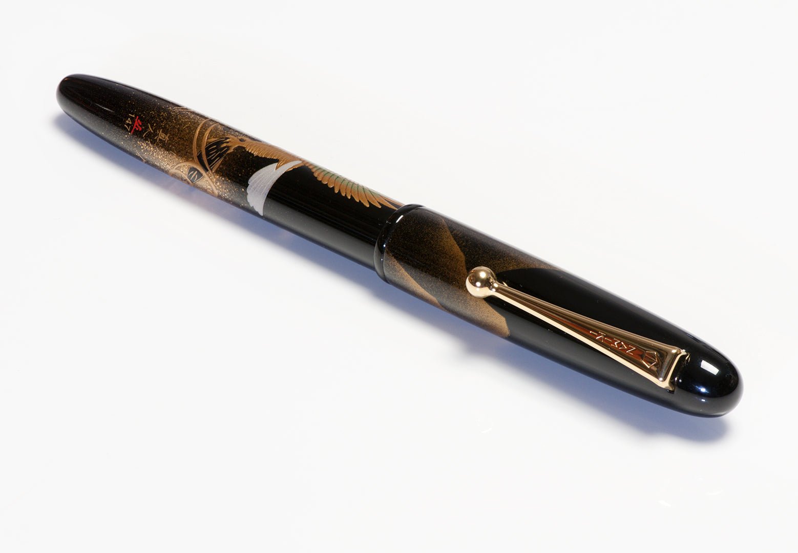 Namiki Bald Eagle Fountain Pen