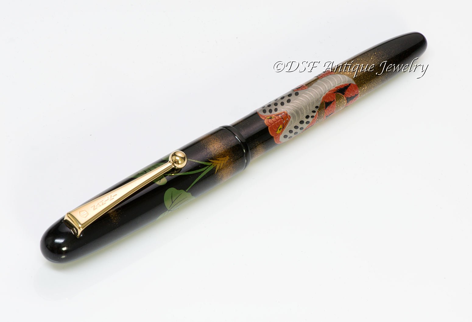 Namiki Yukari King Cobra Limited Edition Fountain Pen