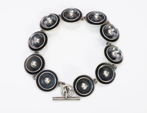 Niels Erik From Sterling Silver Bracelet