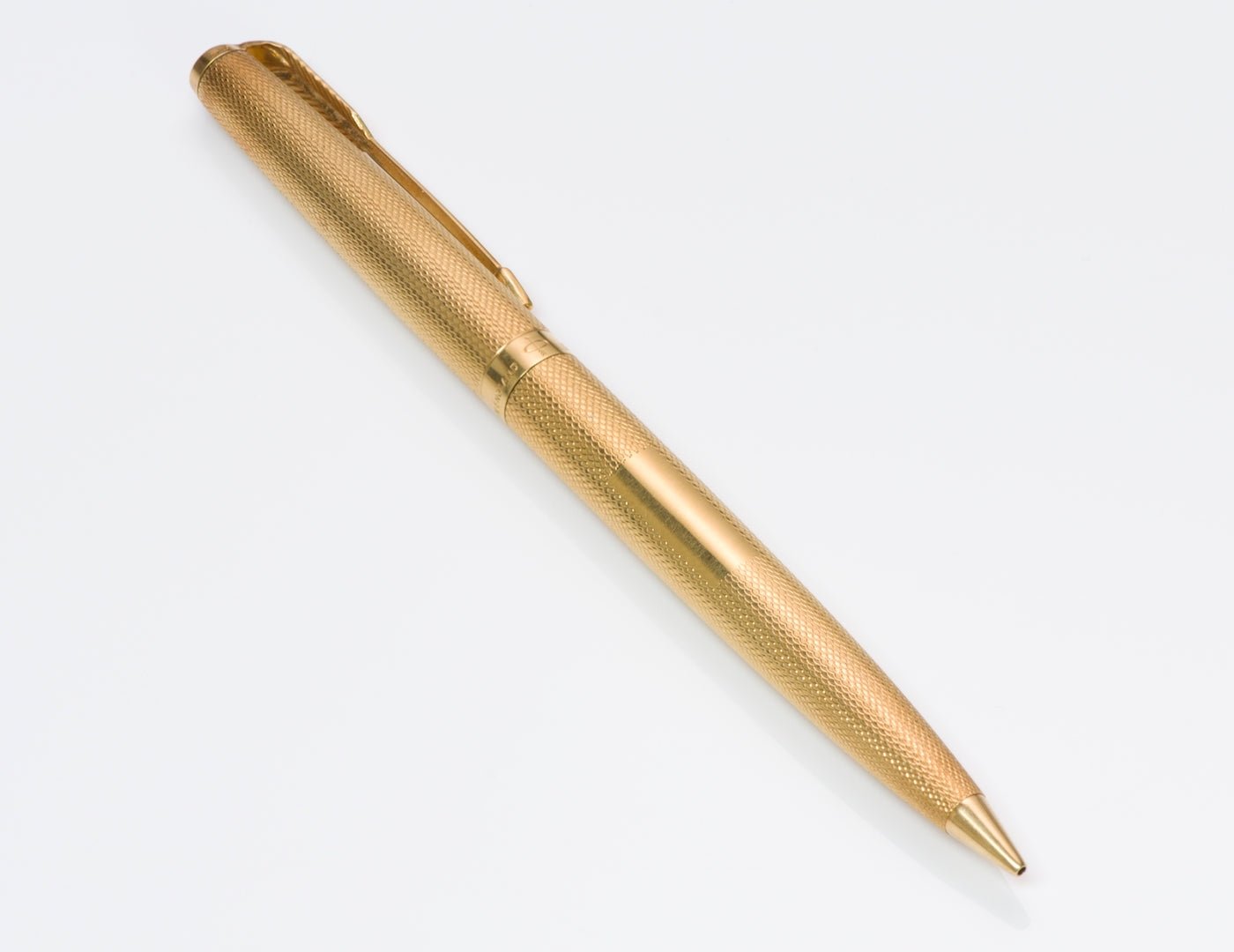 Parker Presidential 61 Gold Pencil