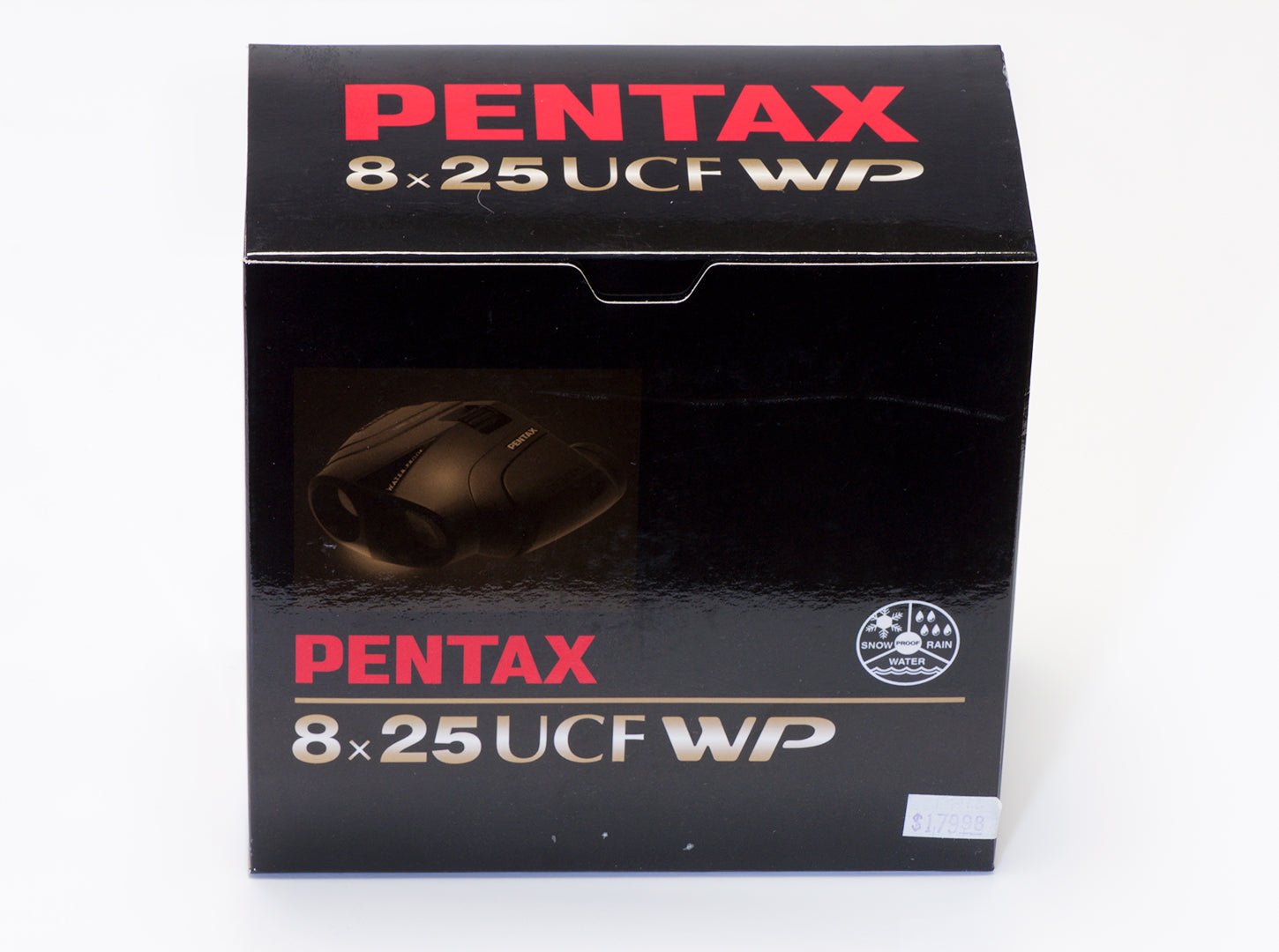 Pentax 8x25 UCF-WP Binoculars Water Proof