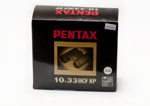 Pentax Binoculars DCF XP 10x33