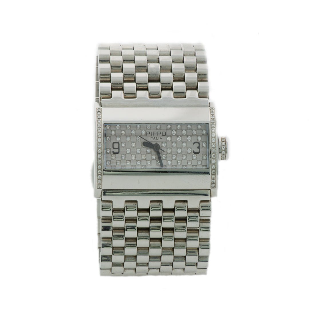 Pippo Diamond Watch