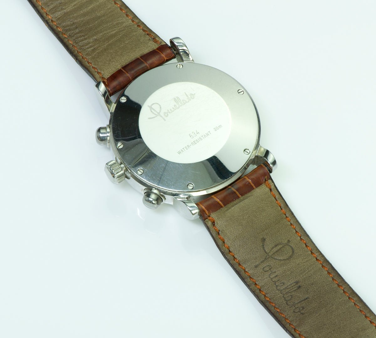 Pomellato Chronograph Automatic Watch