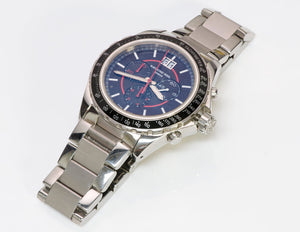 Raymond Weil Sport Chrono Tachymeter SS Mens Watch 8520