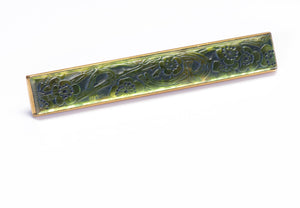 Rene Lalique Glass Brooch
