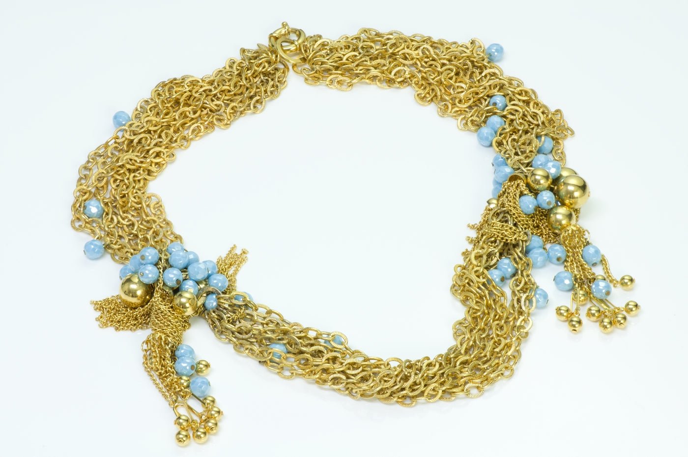 Robert Sorrell Originals Chain Necklace