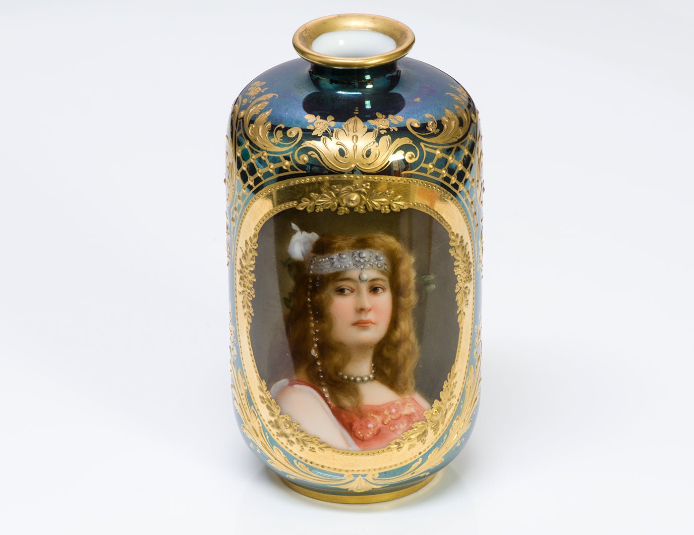 Royal Vienna Vase