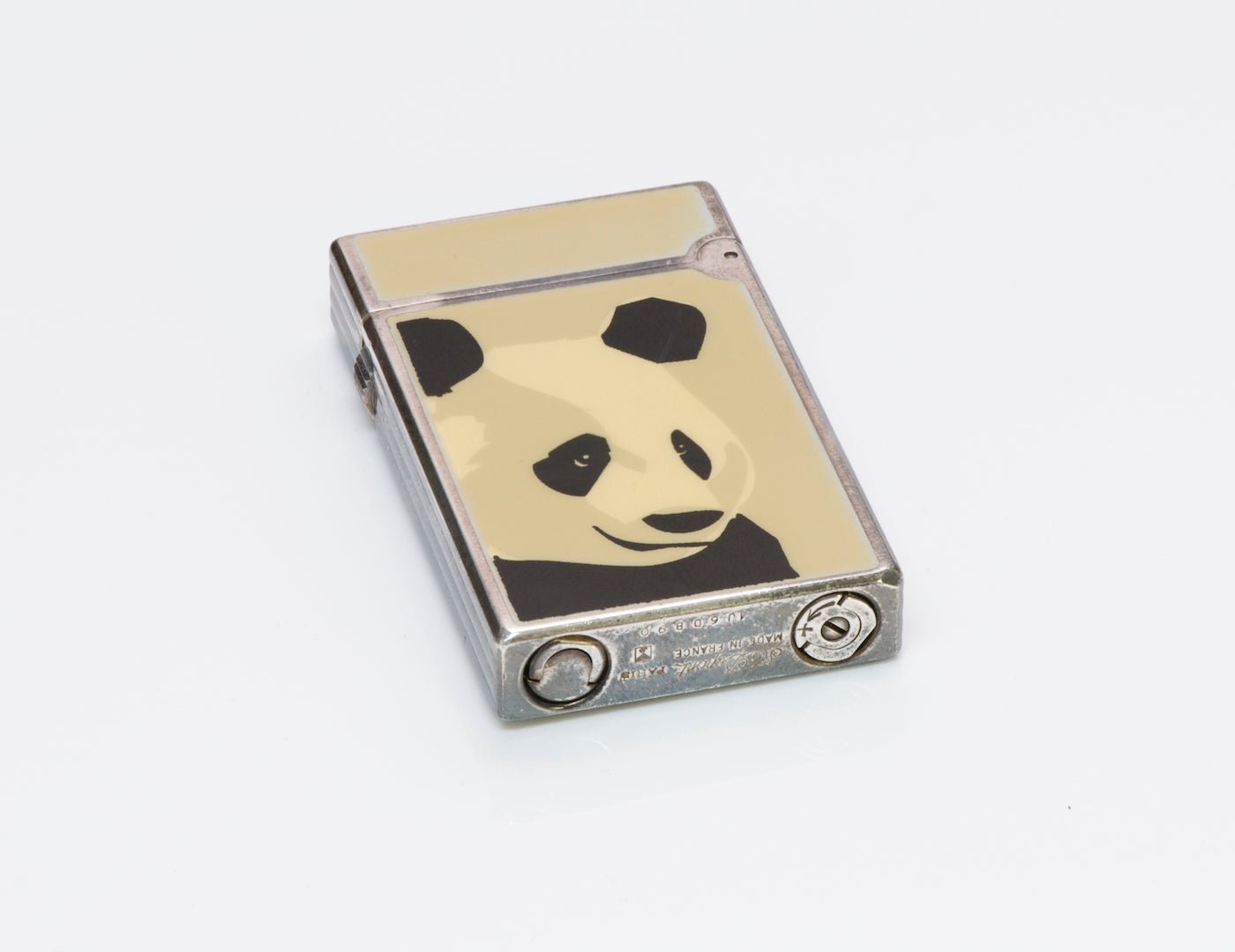S. T. Dupont Fantaisies Panda Lighter