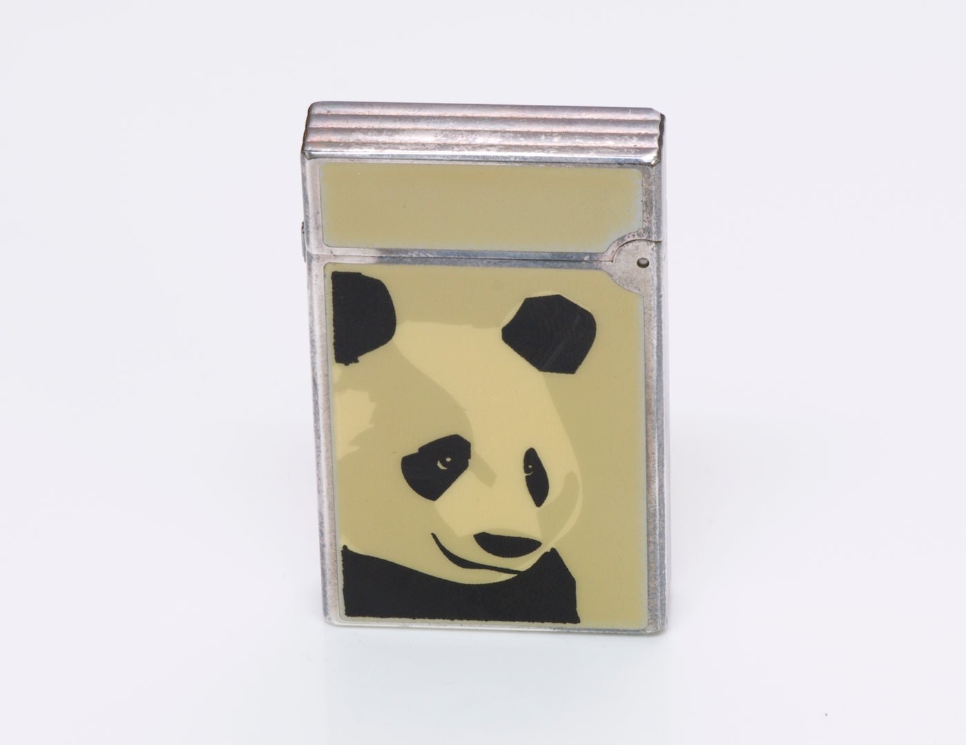 S. T. Dupont Fantaisies Panda Lighter