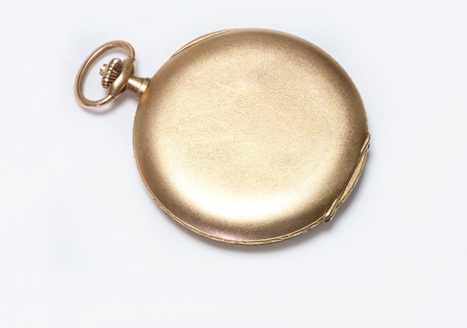 Sealand Antique Gold Pocket Watch