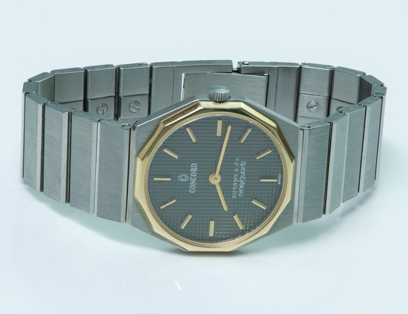 Tiffany & Co. Concord Quartz Watch