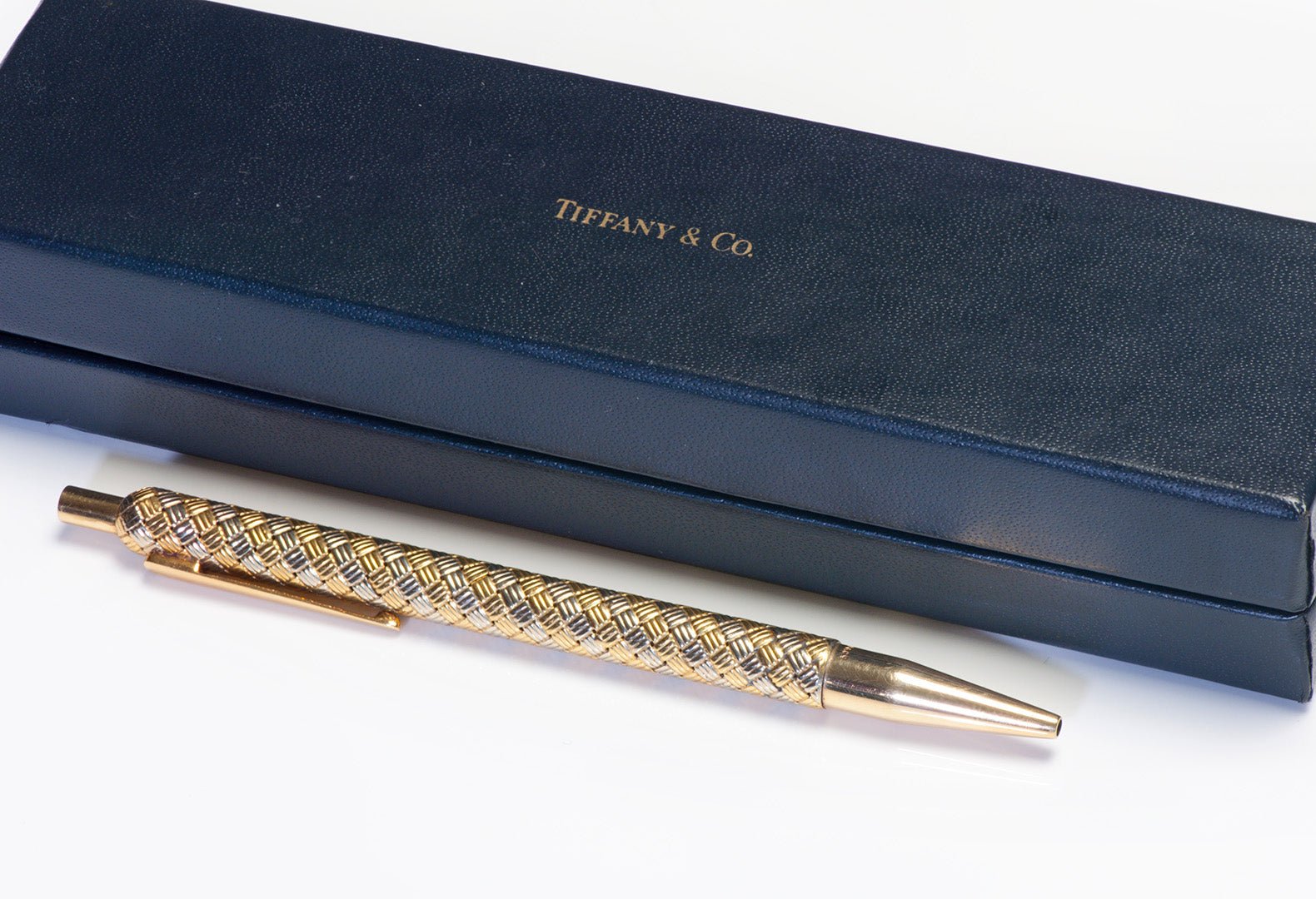 Tiffany & Co. Gold Ball Pen