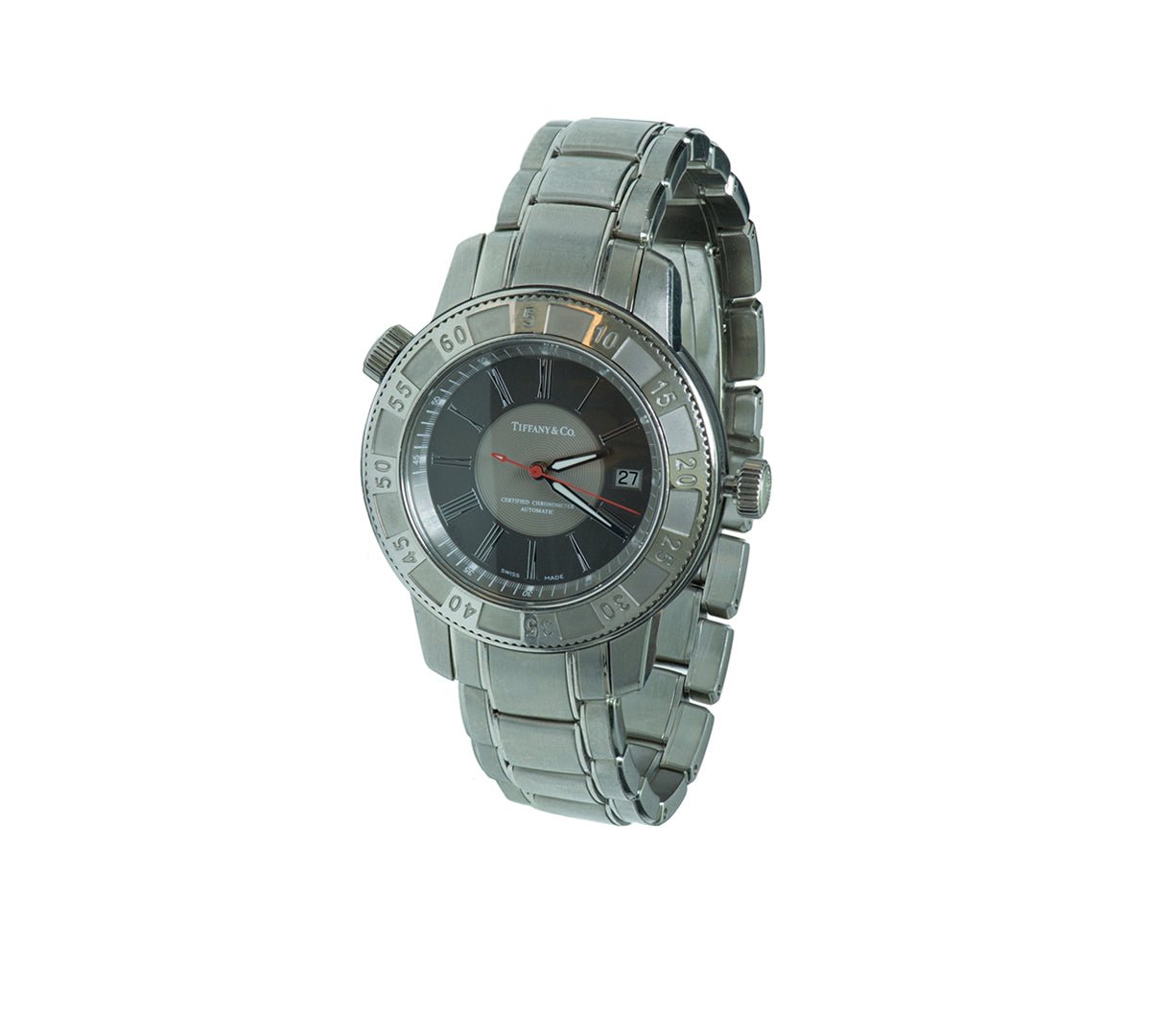 Tiffany & Co. Mark T-57 Automatic Men's Watch