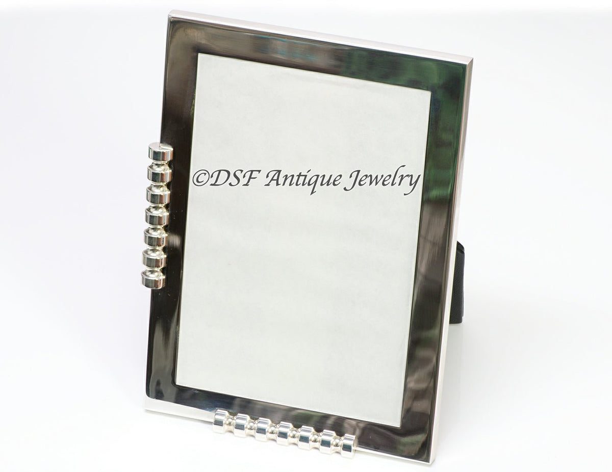 Tiffany & Co. Paloma Picasso Sterling Silver Picture Frame display picture 1