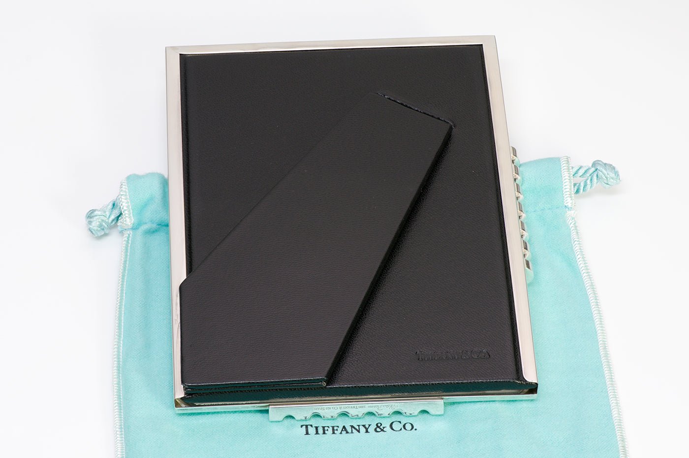 Tiffany & Co. Paloma Picasso Sterling Silver Picture Frame