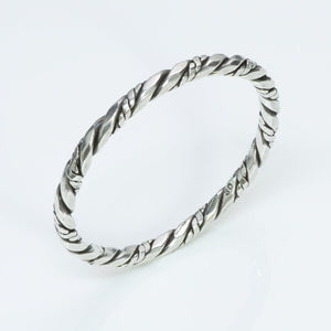 Tiffany & Co. Silver Bangle
