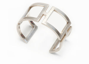 Tiffany & Co. Sterling Silver Cuff Bracelet