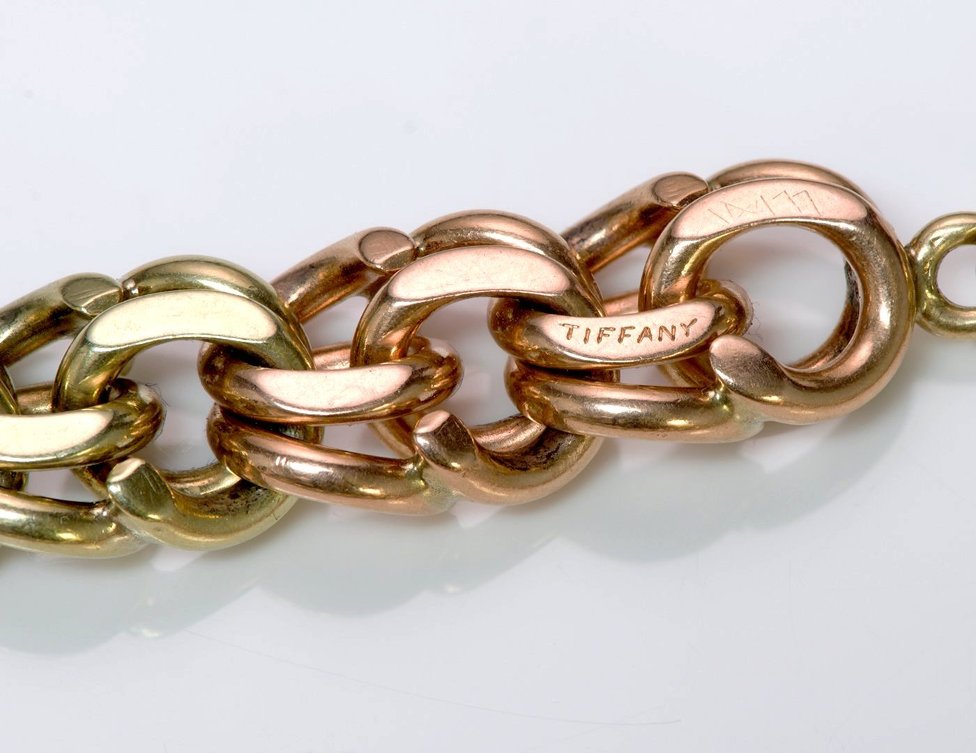 Tiffany & Co. Yellow Gold Bracelet