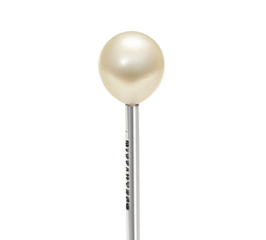 Antique Tiffany & Co. Platinum Stick Pin with Natural Pearl