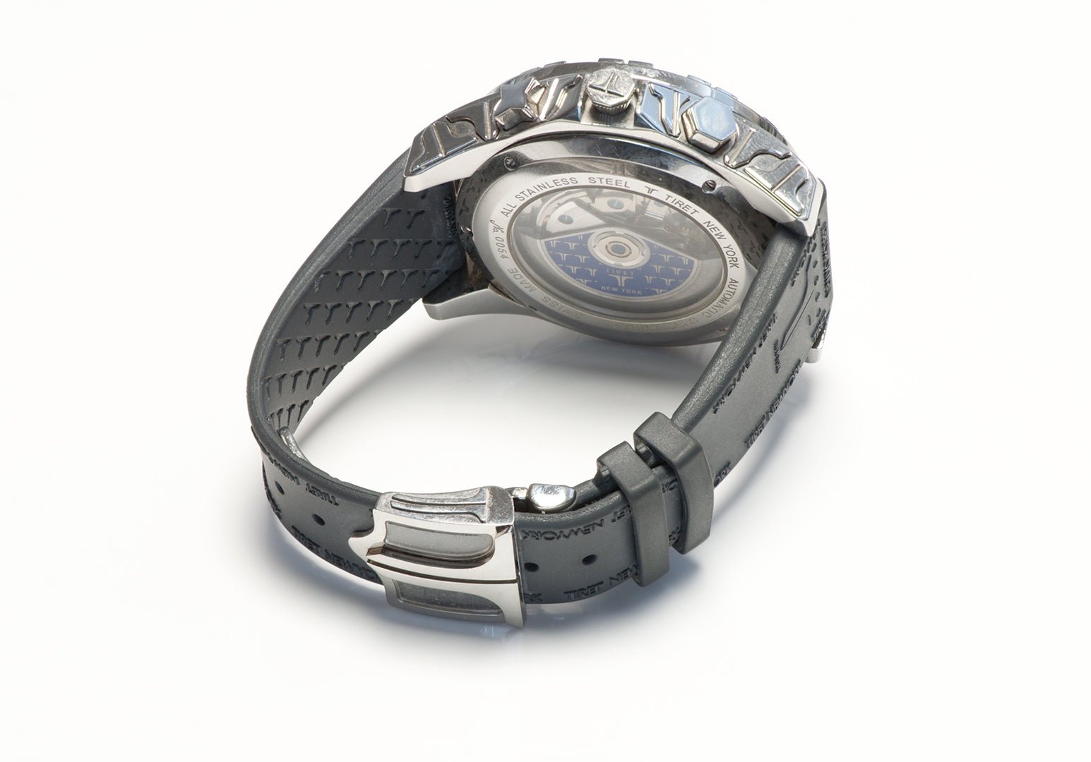Tiret Automatic Chronograph Men's Watch