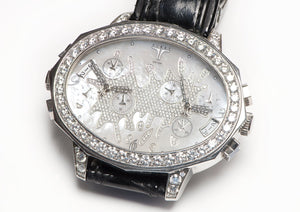 Tiret Diamond Second Chance Watch