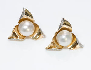Trabert & Hoeffer-Mauboussin Earrings