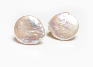 Valentin Magro 18K Gold Pearl Earrings