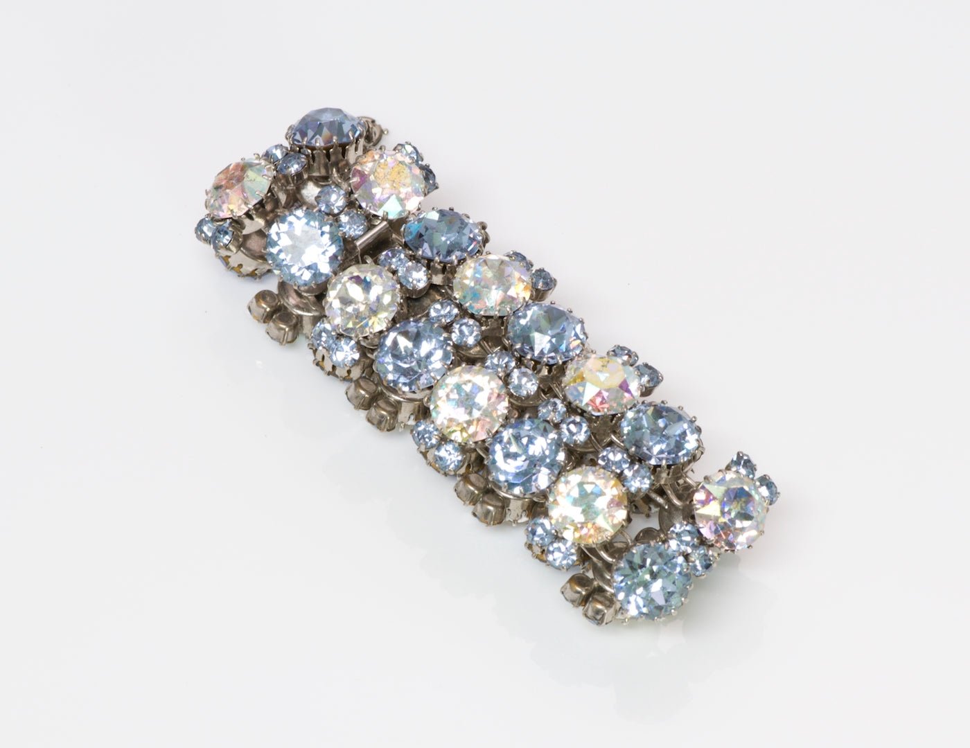 Vintage Austrian Crystal Bracelet