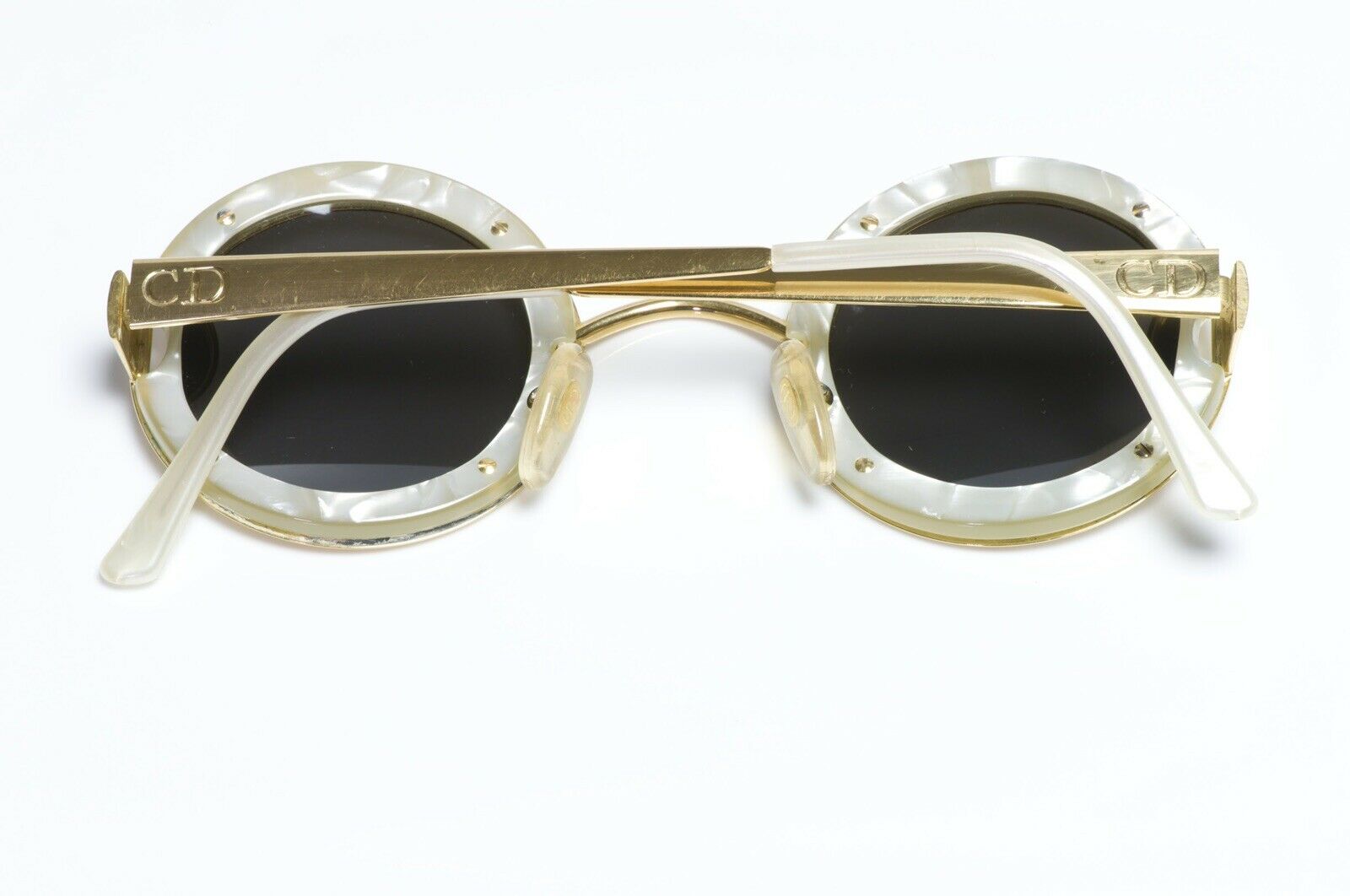 Vintage Christian DIOR 2918 Round Women’s Sunglasses