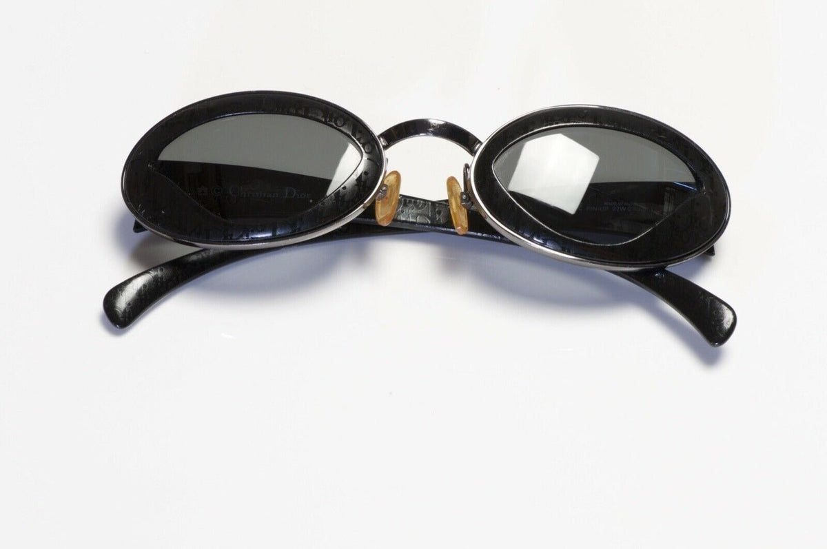 Vintage Christian Dior Paris PIN-UP 92W Black Women